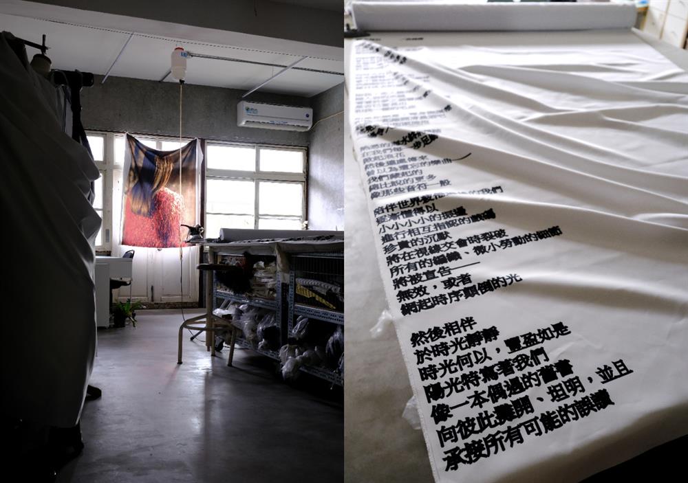 陳劭彥溯本影像裝置展3