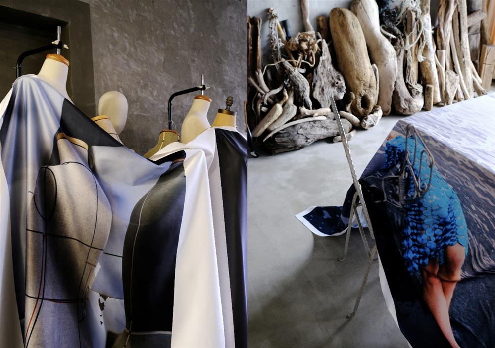 陳劭彥溯本影像裝置展4