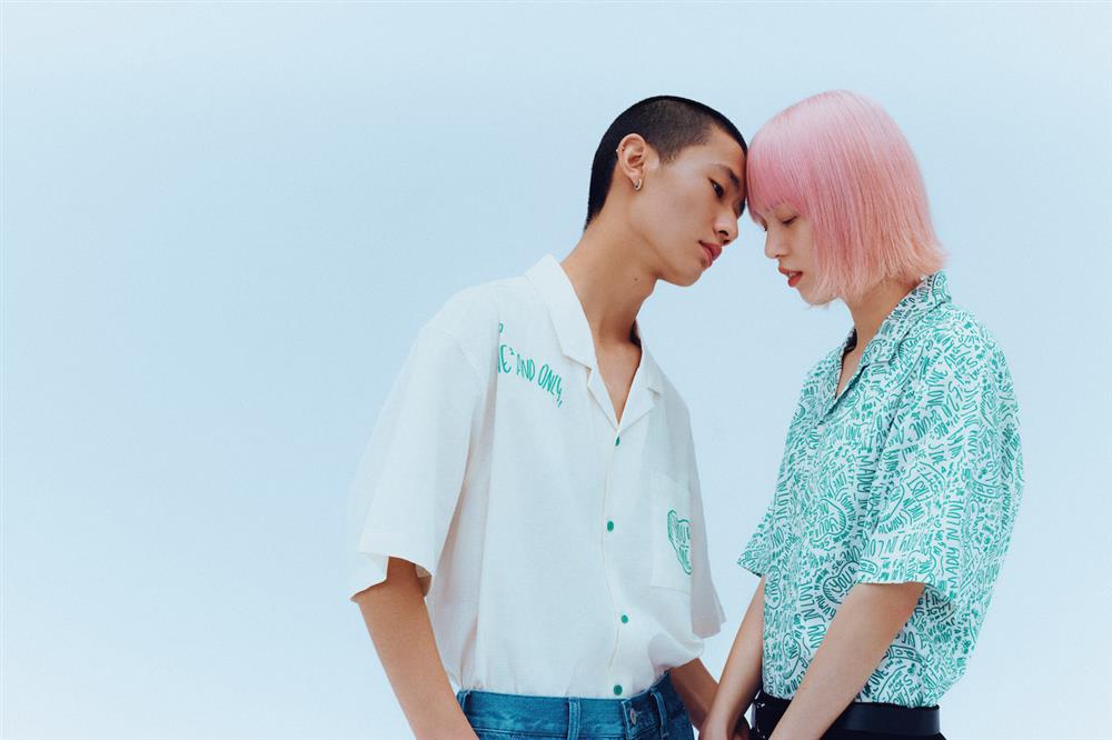 H_M 全新中性時尚系列形象圖 (2)