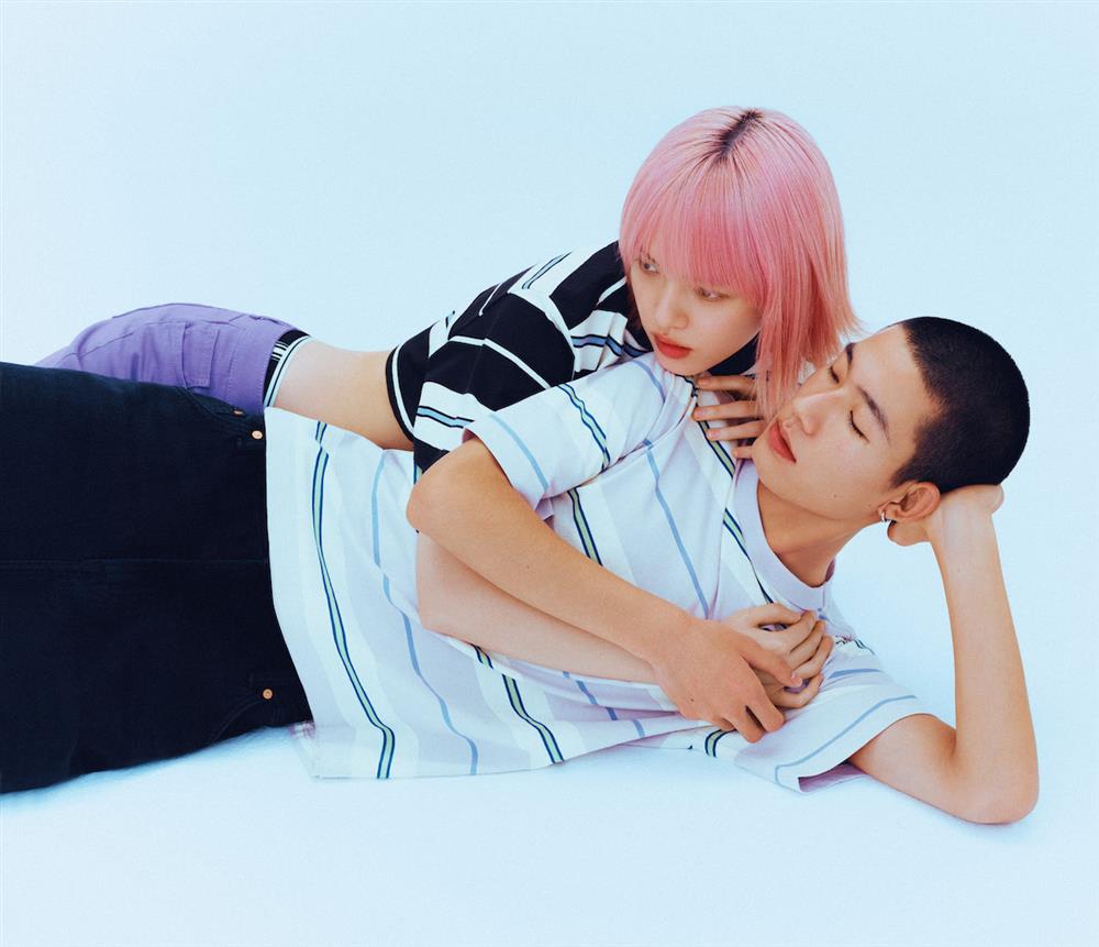 H_M 全新中性時尚系列形象圖 (3)