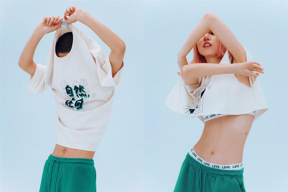 H_M 全新中性時尚系列形象圖 (1)