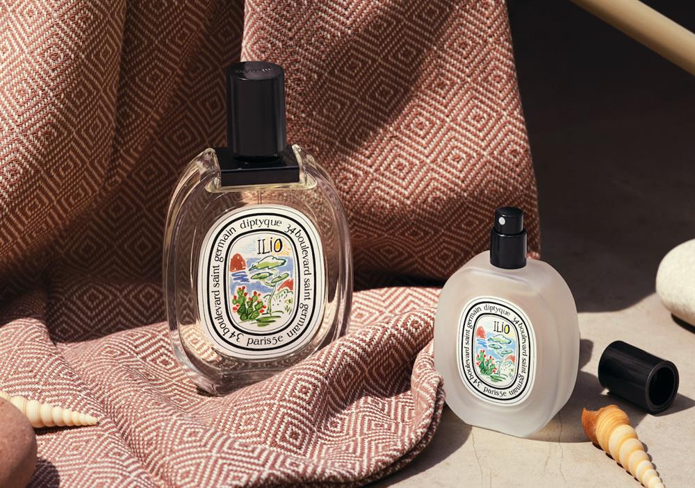 diptyque 2022限量暖陽淡香水 100ml NT$4,300_情境圖02 diptyque 2022限量暖陽淡香水 100ml NT$4,300_情境圖02