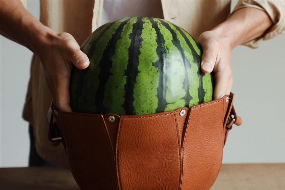 土屋鞄製造所_西瓜1