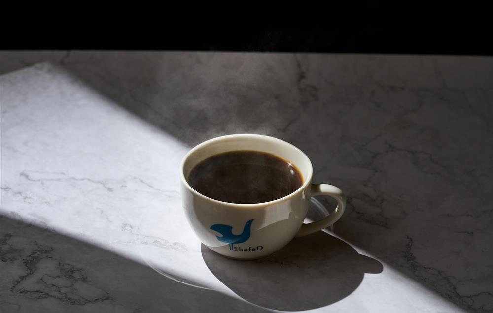 形象照-精品咖啡