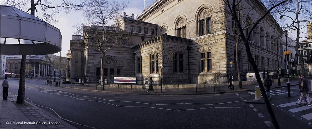 英國國家肖像藝廊2。 圖片版權：英國國家肖像藝廊-c