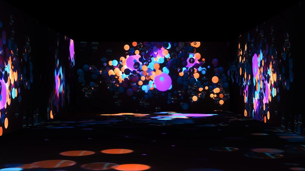 双融域球池堡壘