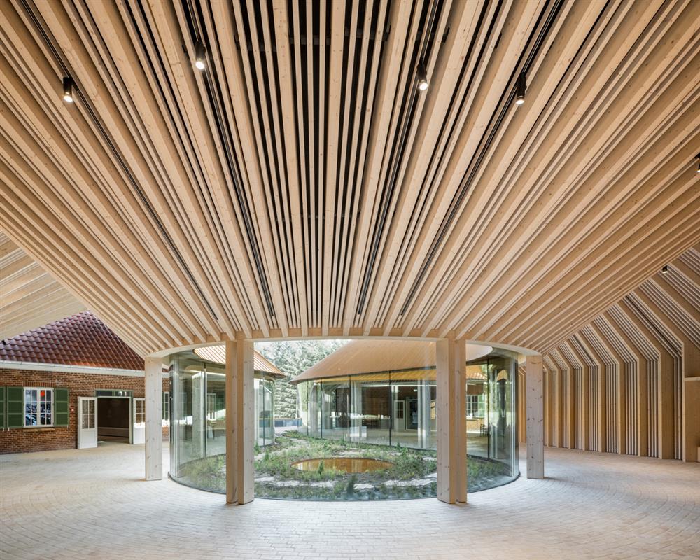 BIG操刀丹麥FLUGT難民博物館_17