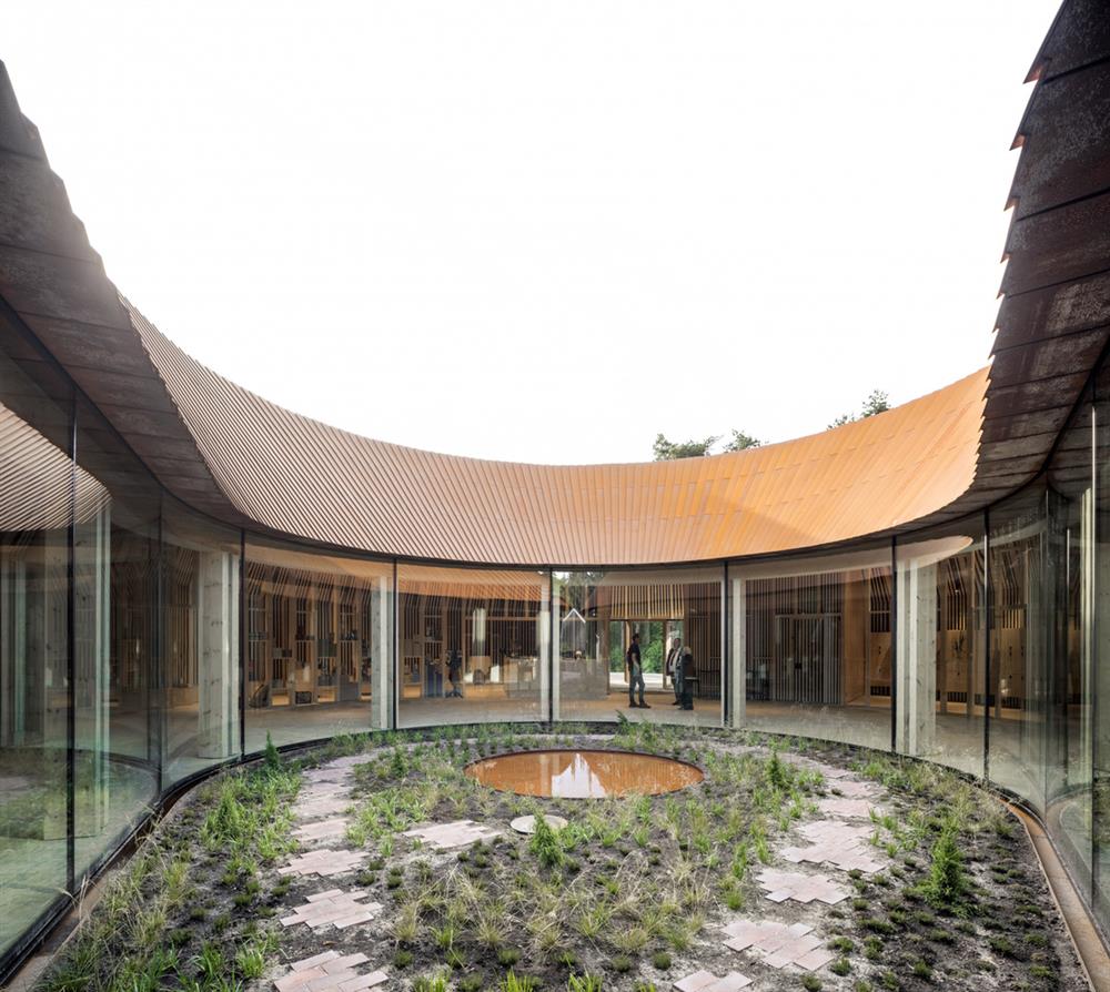 BIG操刀丹麥FLUGT難民博物館_7