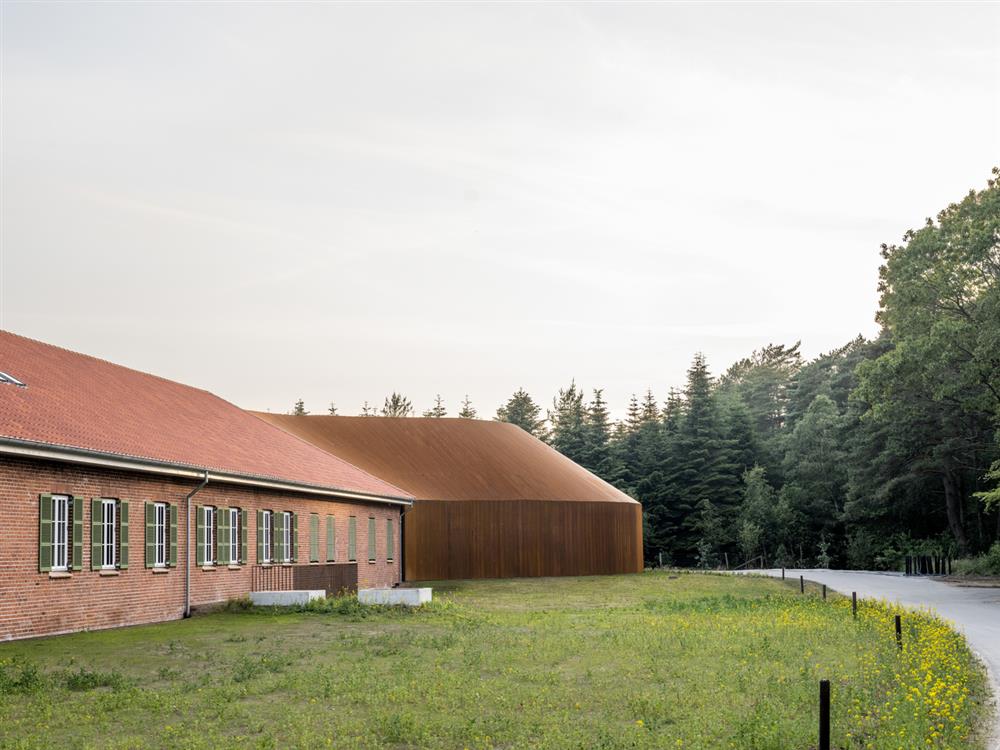 BIG操刀丹麥FLUGT難民博物館_3