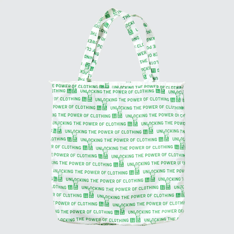 UNIQLO綠色哆啦A3_n