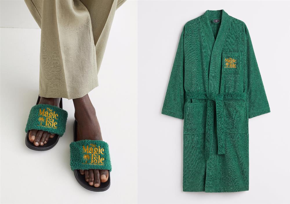 HM魔幻島嶼男裝系列3