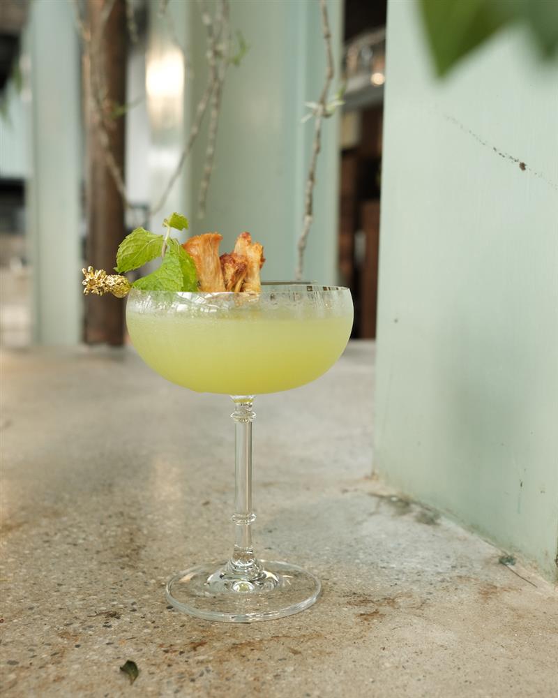 夏季特調 - 青蘋果樂園