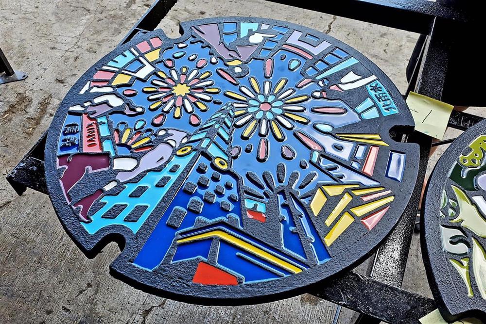 2022台北市人孔蓋信義2 