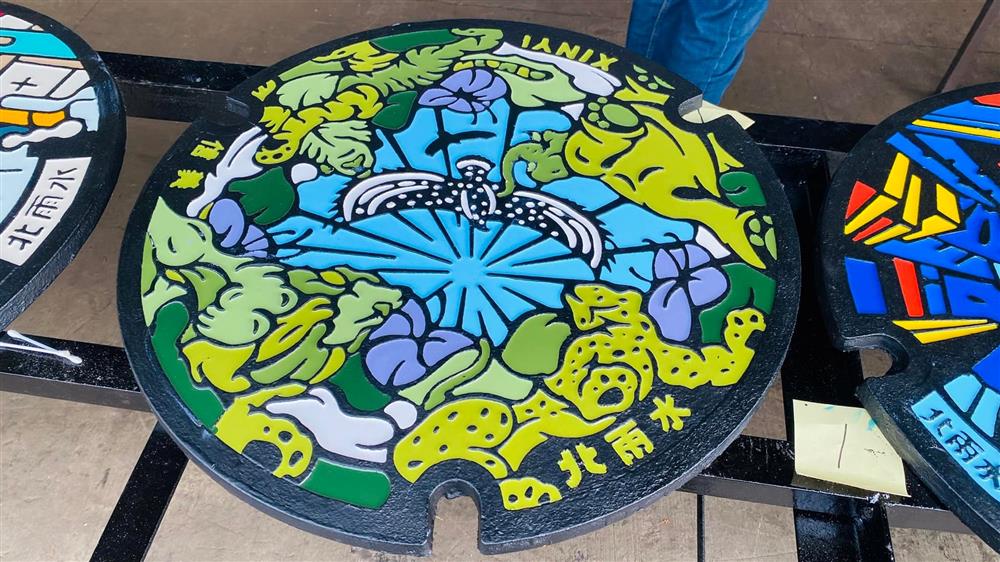 2022台北市人孔蓋信義1