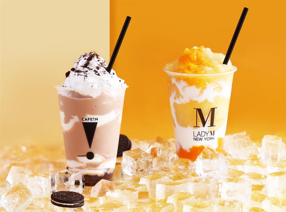 POP!CE全新冰沙飲品 POP!CE全新冰沙飲品
