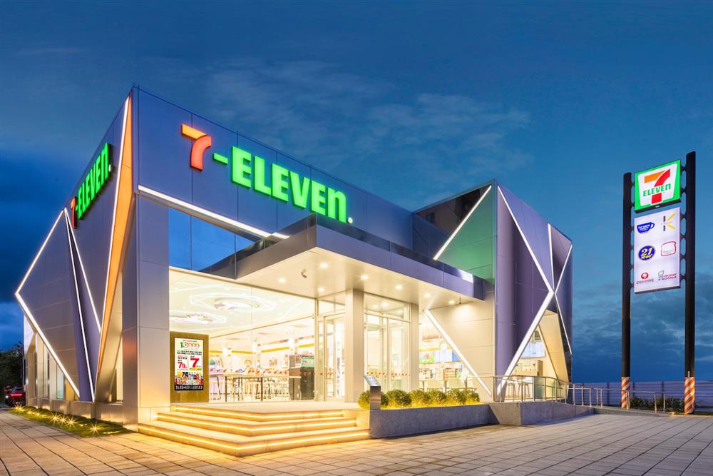 統一企業集團7-ELEVEN亞洲10000店 璀璨登場(3)