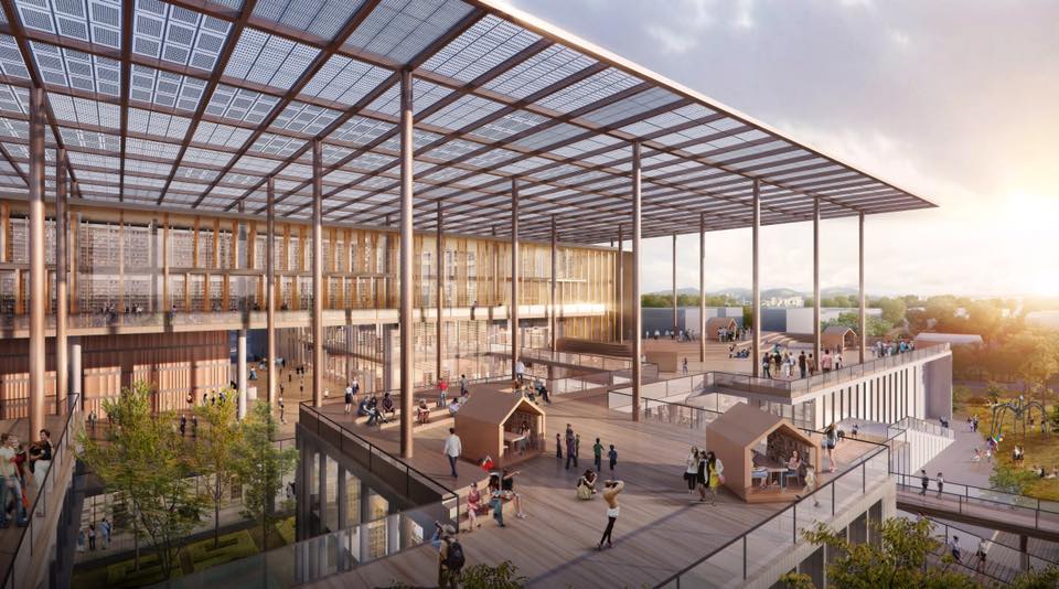 國家圖書館南部分館9 國家圖書館南部分館9