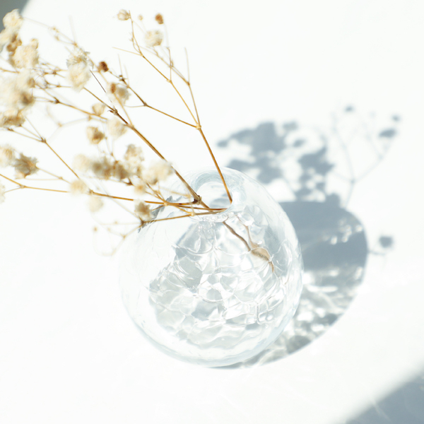 透明祭限定商品-冰球花器-2