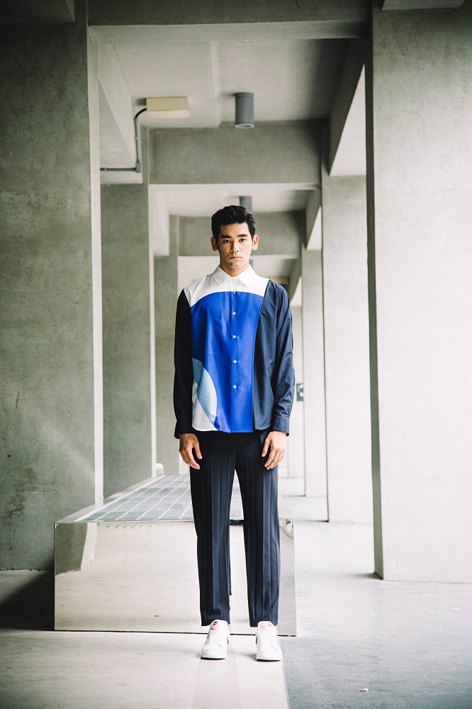 小檔周裕穎設計臺北表演藝術中心制服,特邀四大國際時裝週超模、日本最帥星三代UTA內田雅樂演繹全新形象 (19) 小檔周裕穎設計臺北表演藝術中心制服,特邀四大國際時裝週超模、日本最帥星三代UTA內田雅樂演繹全新形象 (19)