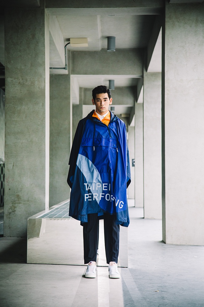 小檔周裕穎設計臺北表演藝術中心制服,特邀四大國際時裝週超模、日本最帥星三代UTA內田雅樂演繹全新形象 (21) 小檔周裕穎設計臺北表演藝術中心制服,特邀四大國際時裝週超模、日本最帥星三代UTA內田雅樂演繹全新形象 (21)