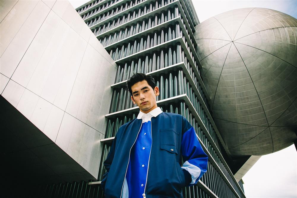 小檔周裕穎設計臺北表演藝術中心制服,特邀四大國際時裝週超模、日本最帥星三代UTA內田雅樂演繹全新形象 (14) 小檔周裕穎設計臺北表演藝術中心制服,特邀四大國際時裝週超模、日本最帥星三代UTA內田雅樂演繹全新形象 (14)