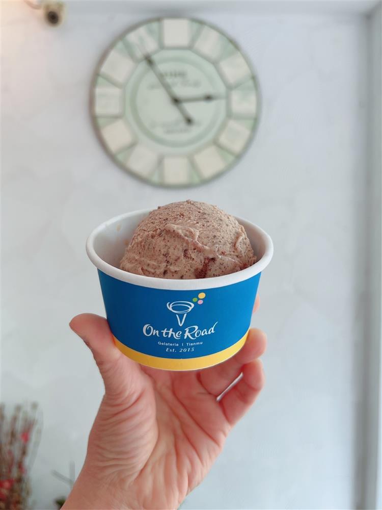 07.(圖片七)【On The Road - 柑橘巧克力Gelato】