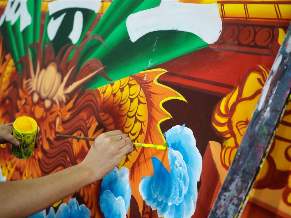 2022大溪大禧牌樓03