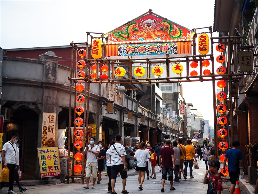 2022大溪大禧牌樓027