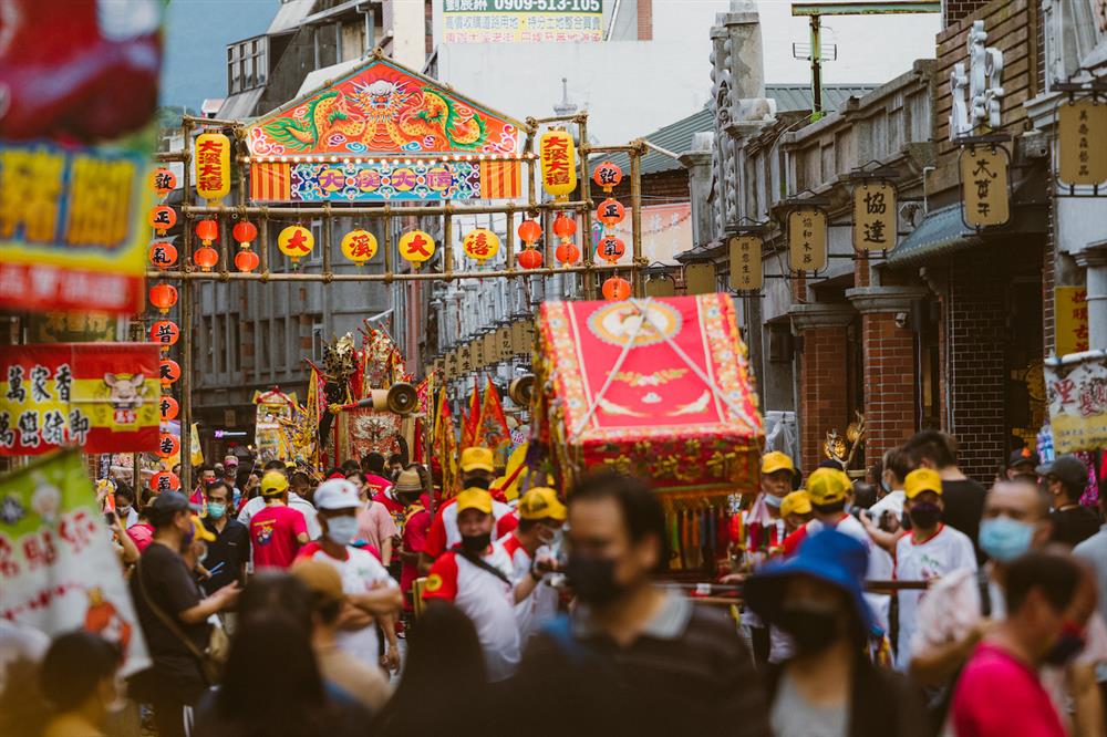 2022大溪大禧牌樓014