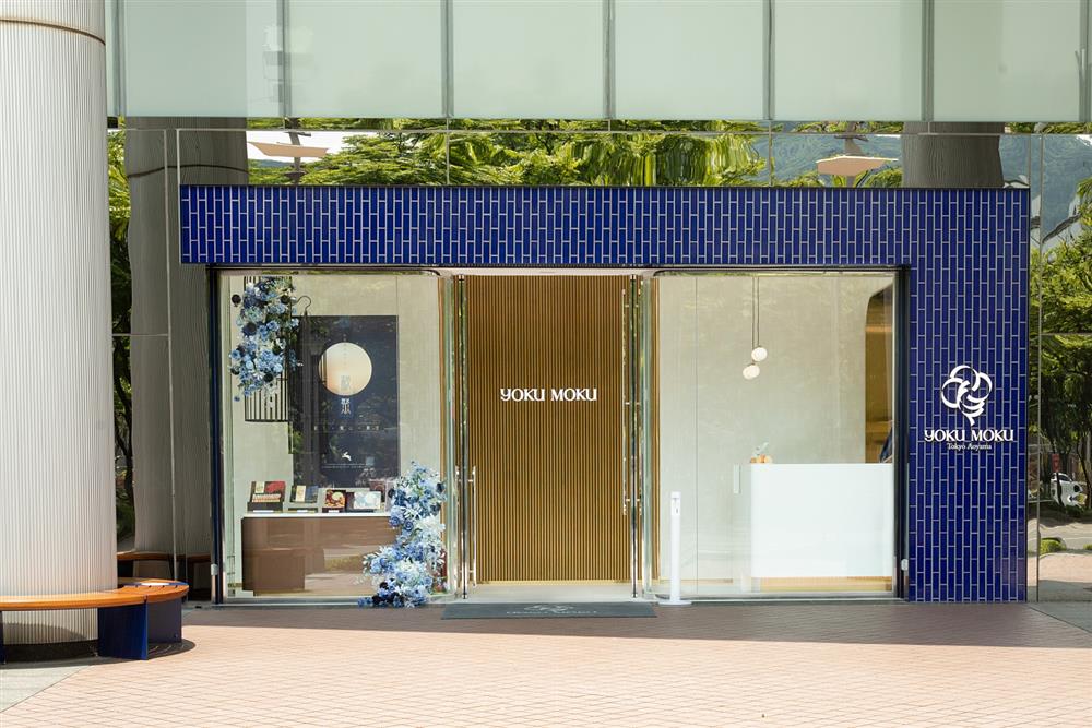 YOKU MOKU 台灣 新光三越天母旗艦店
