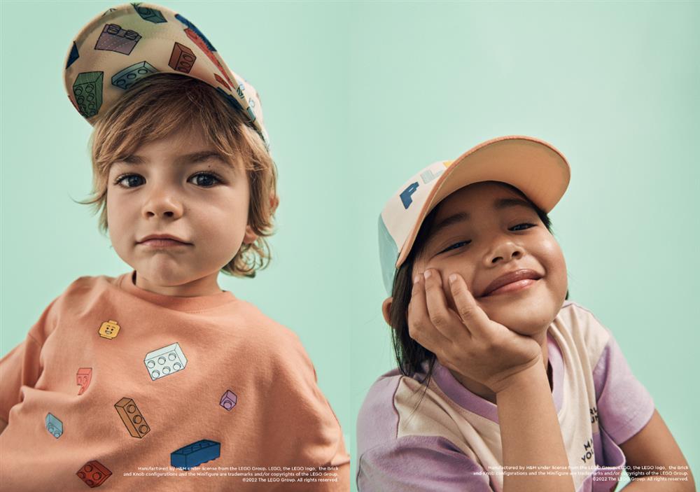 HM與樂高LEGO聯名限量系列2 HM與樂高LEGO聯名限量系列2