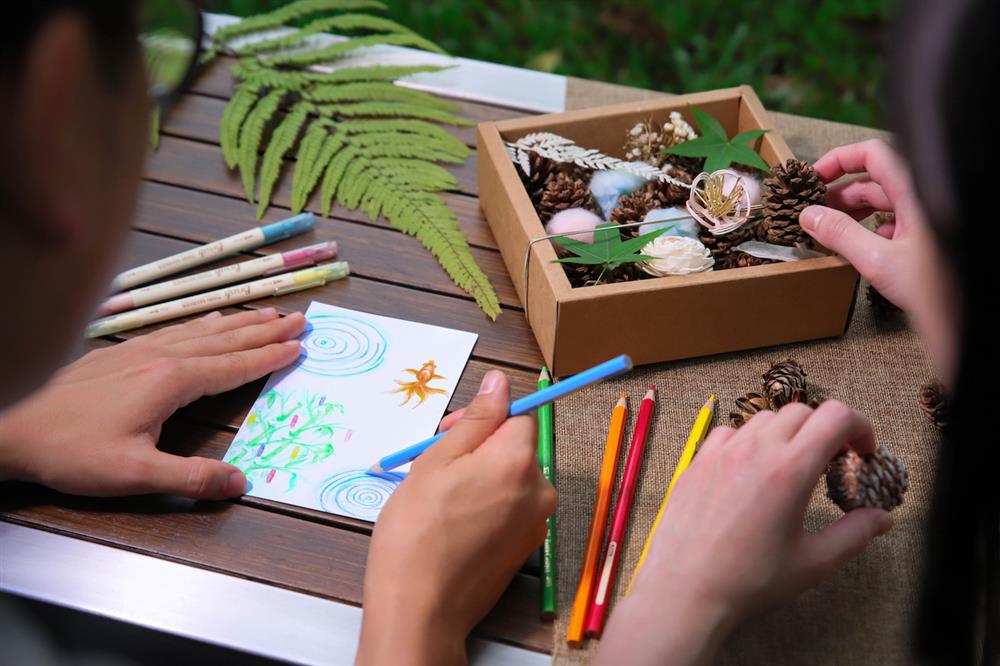 【虹夕諾雅 谷關 HOSHINOYA Guguan】心語傳情