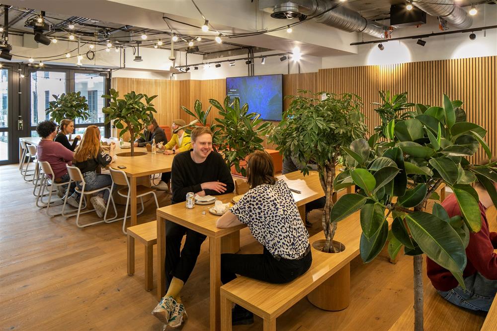 Shopify Berlin 13 © Daria Scagliola Shopify Berlin 13 © Daria Scagliola