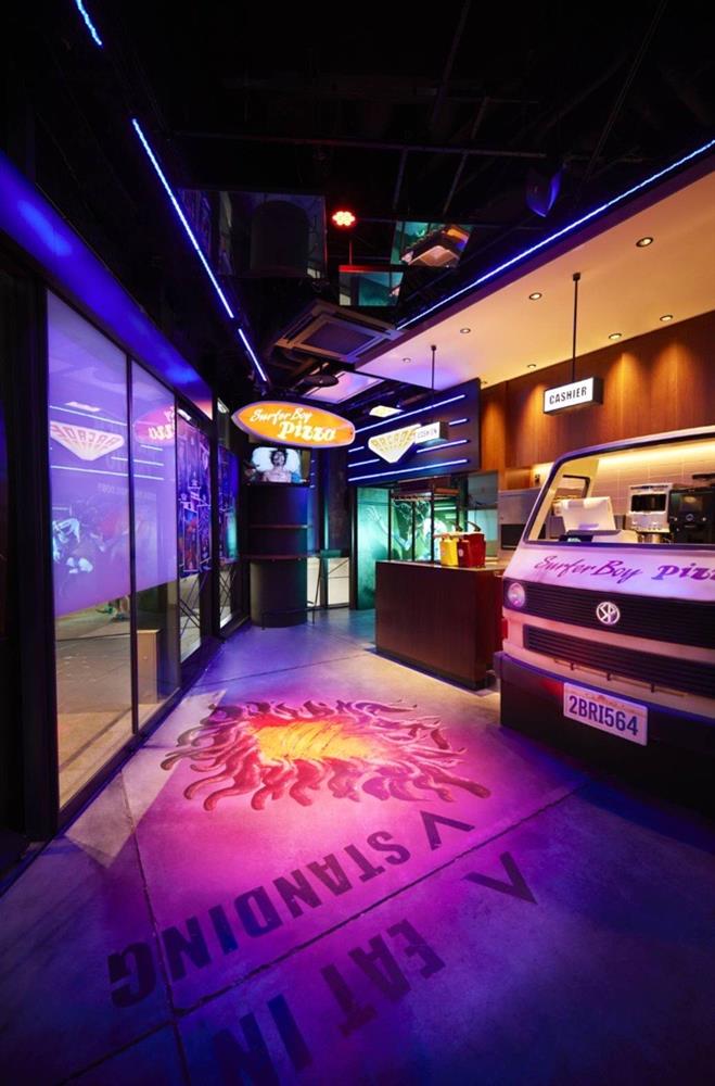 怪奇物語快閃店10 怪奇物語快閃店10