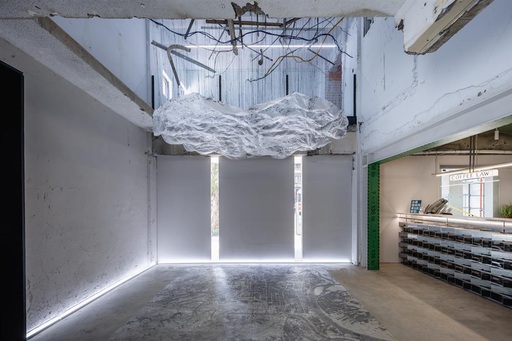 大西康明《Invisible Distance》-2