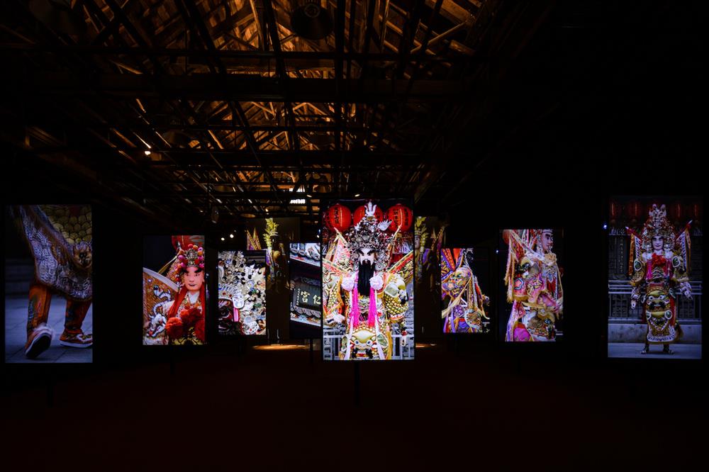 舞德殿特展|三國神將動態紀錄 舞德殿特展|三國神將動態紀錄