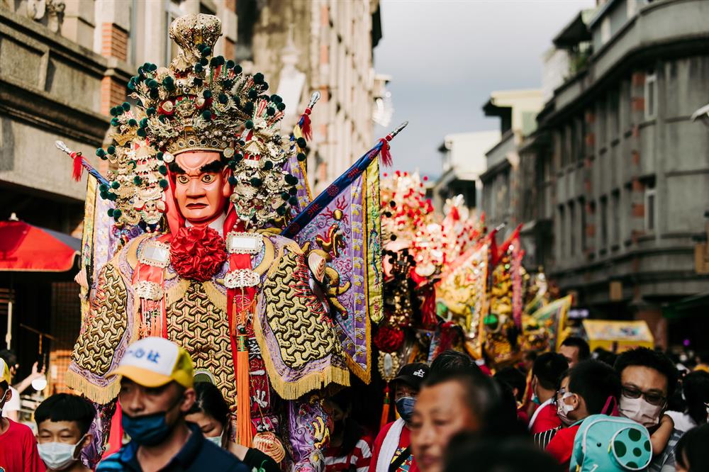 與神同巡|關聖帝君信仰特色的三國神將團 與神同巡|關聖帝君信仰特色的三國神將團