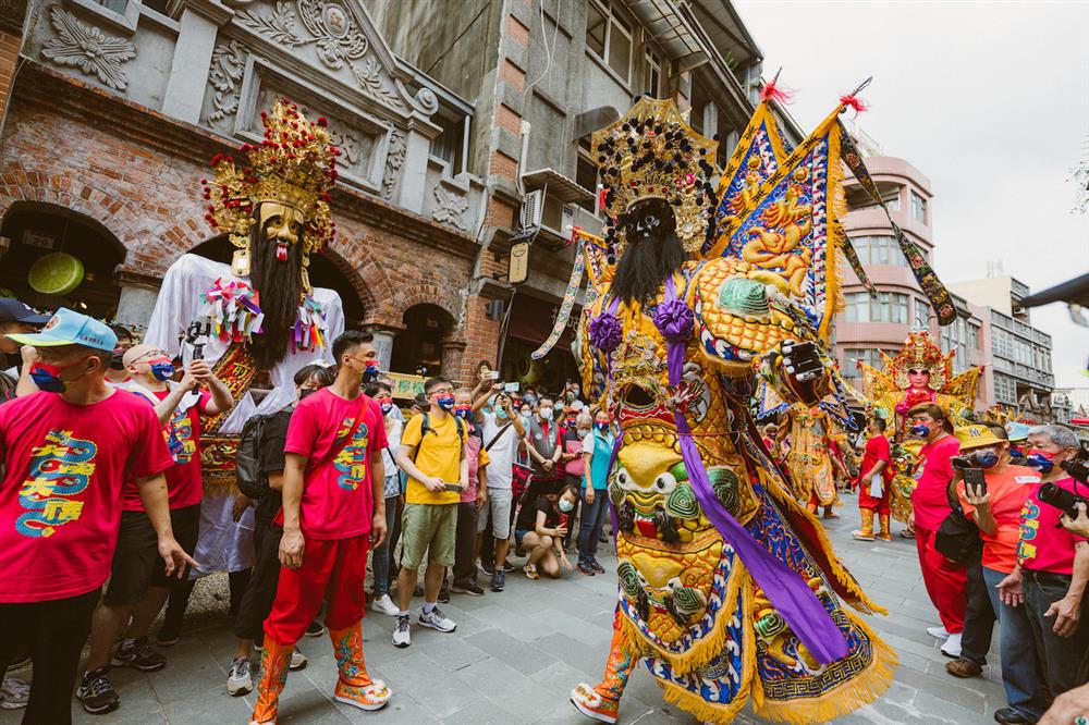 與神同巡|與新竹都城隍爺神將文化交流 與神同巡|與新竹都城隍爺神將文化交流