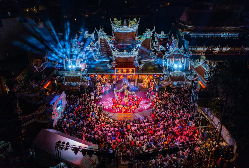 大溪大禧酬神戲 大溪大禧酬神戲