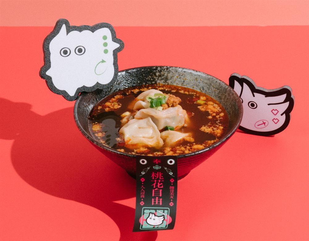 怪食季_「馬二姐眷村食堂」_棚拍情境1