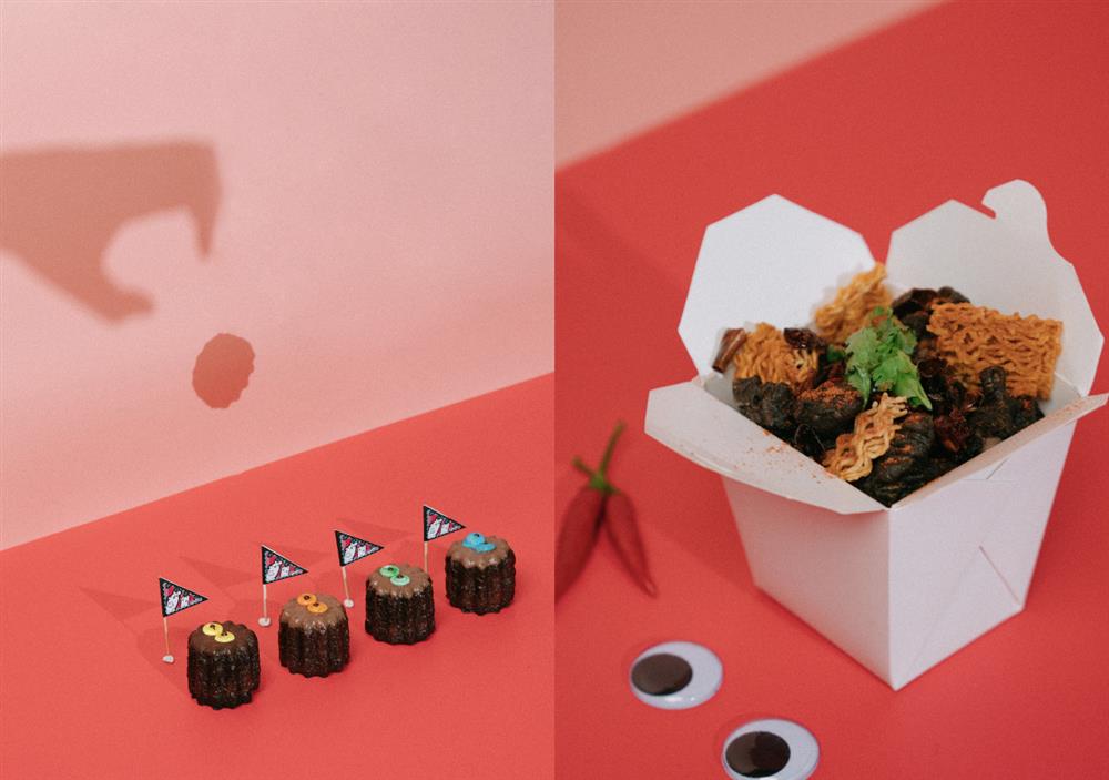 第六市場怪食季