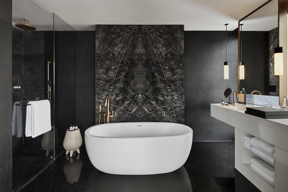 雅加達柏悅酒店Park Hyatt Jakarta - Park Suite - Bathtub 雅加達柏悅酒店Park Hyatt Jakarta - Park Suite - Bathtub