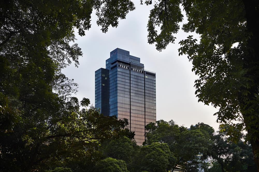 雅加達柏悅酒店Park Hyatt Jakarta - Facade 雅加達柏悅酒店Park Hyatt Jakarta - Facade