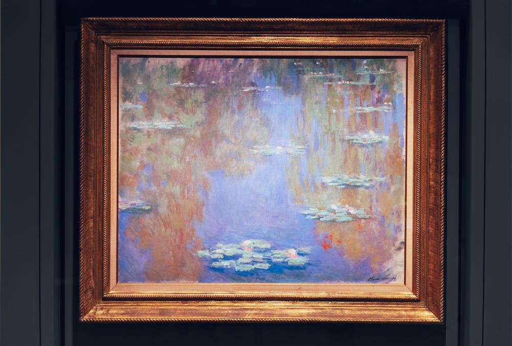 CHAUMET Botanical - 莫內睡蓮