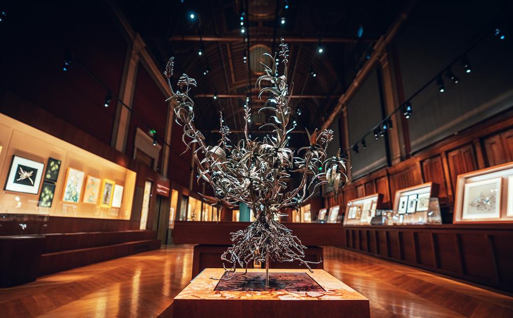 CHAUMET Botanical展場照 (13)