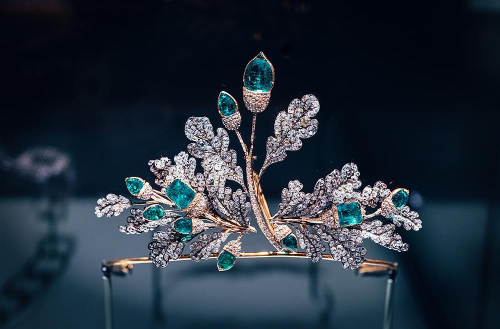 CHAUMET Botanical展場照 (17)