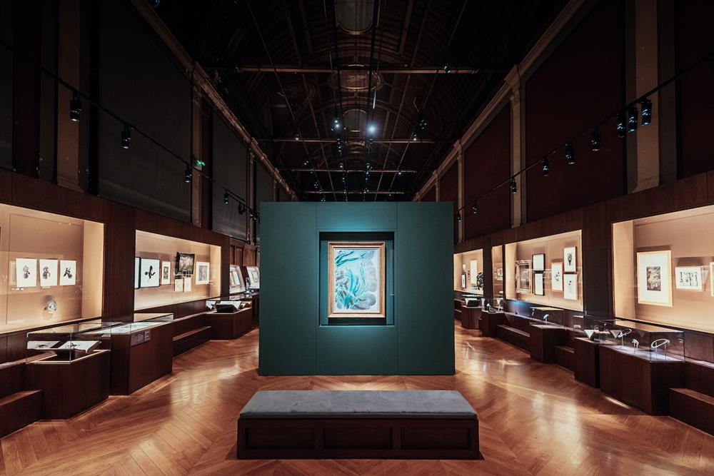 CHAUMET Botanical展場照 (5)