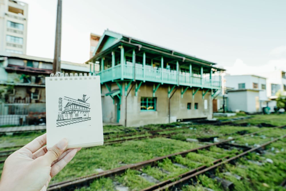 高雄百點集章行動圖章11 1000px