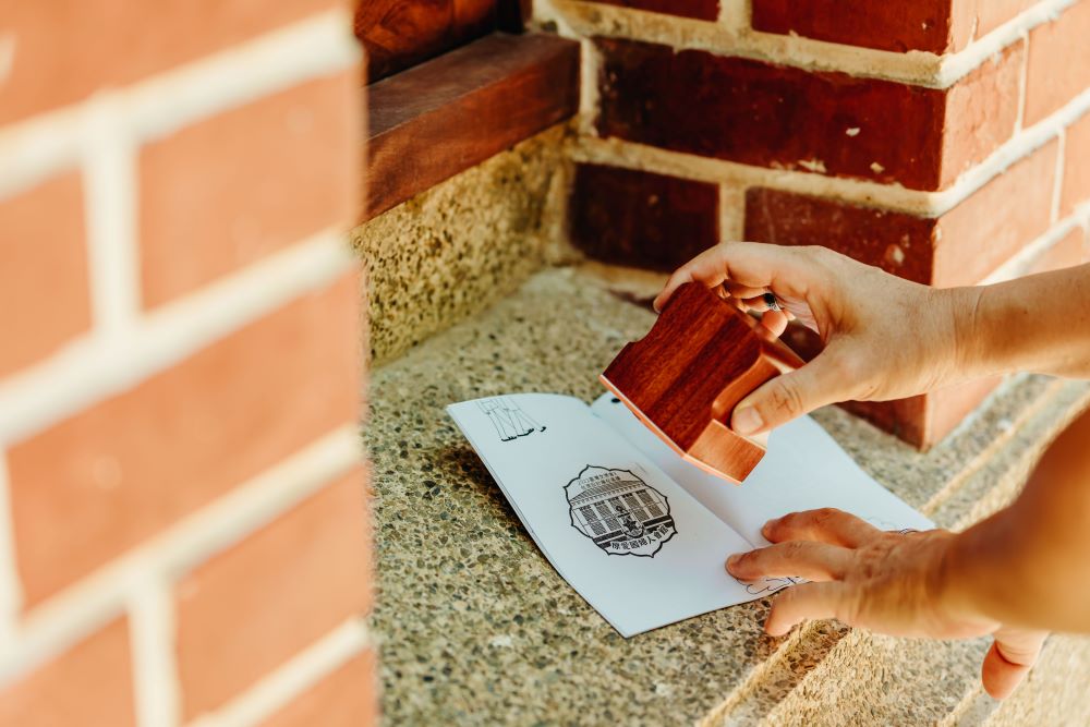 高雄百點集章行動圖章1 1000px