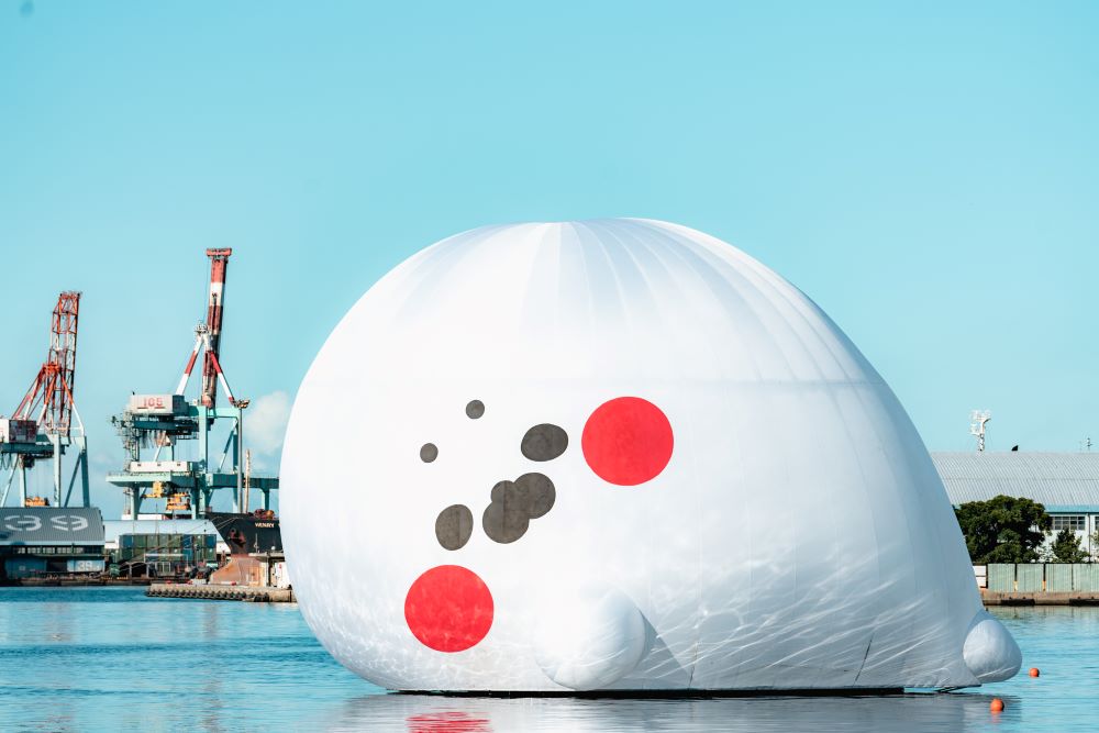 今日「聊療漂漂河」1000px